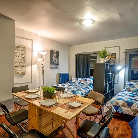 Chelsea Art Suites-2