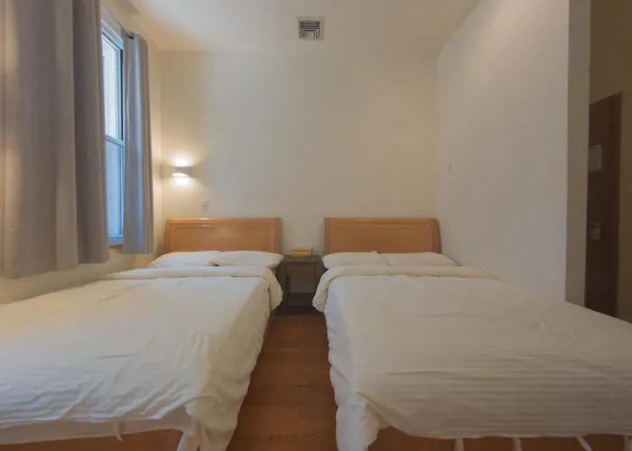 U.S. Pacific Hotel Nowy Jork