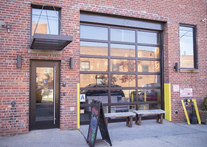 The Local Ny Hostel Nowy Jork